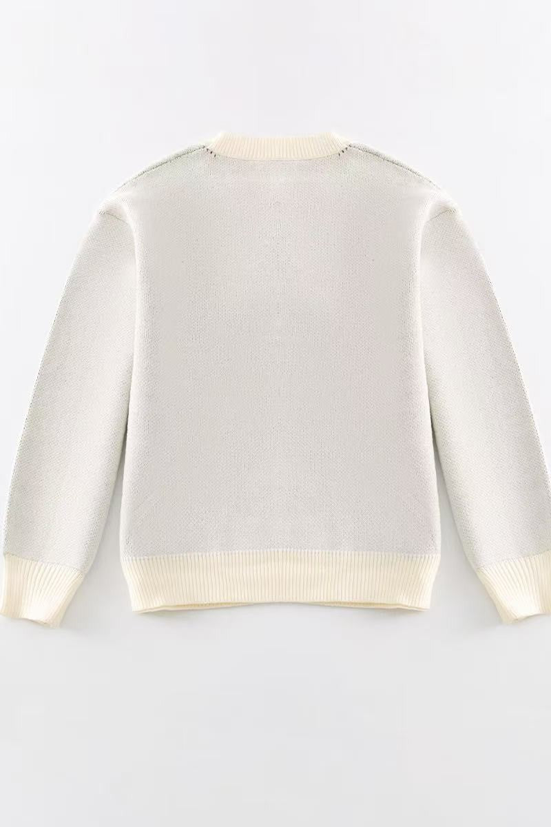 Dirty Martini Sweater