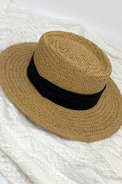 Straw hat