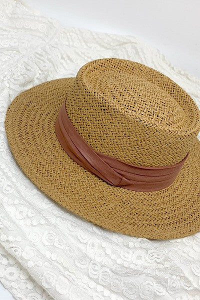 Straw hat