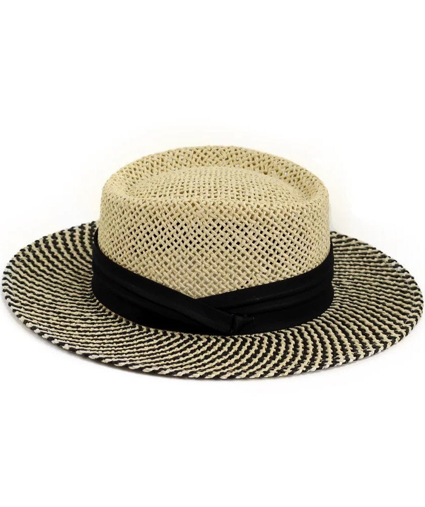 Straw hat