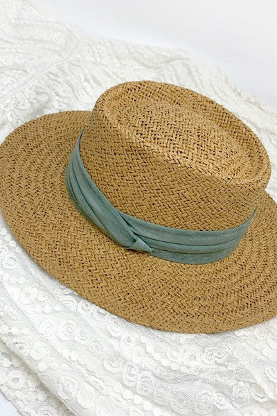 Straw hat