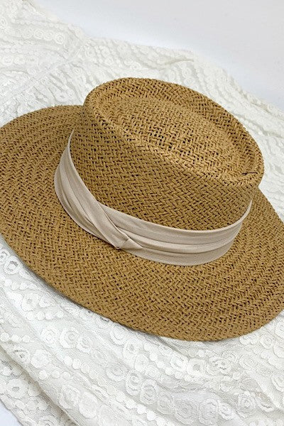 Straw hat