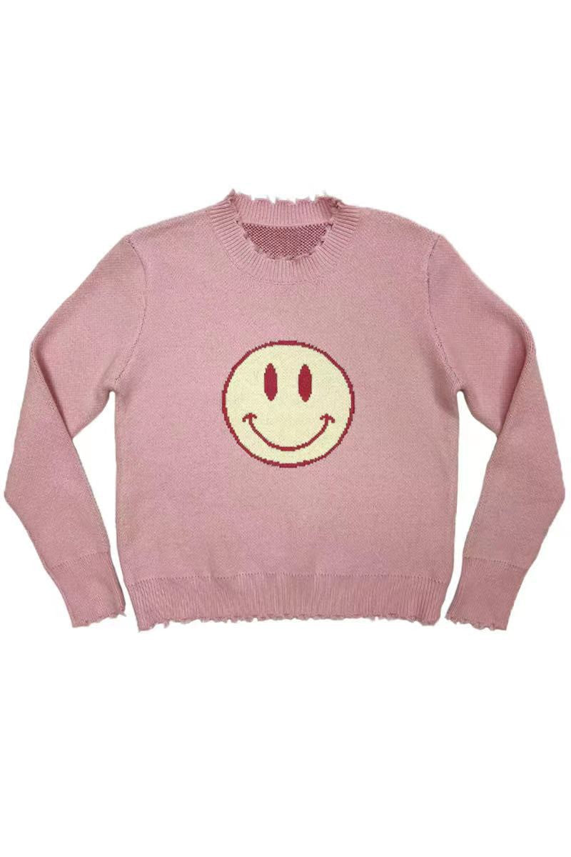 Smile sweater