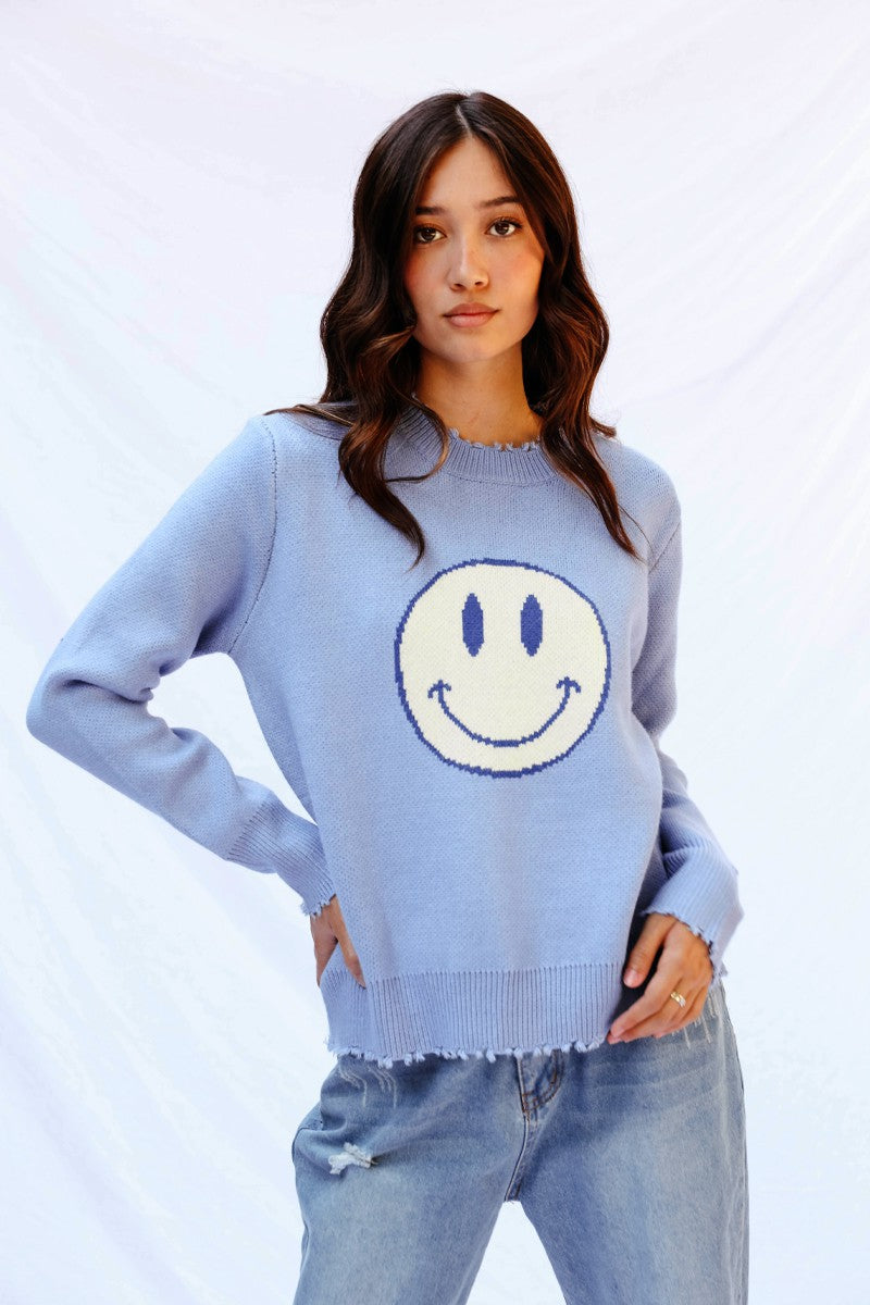 Smile sweater