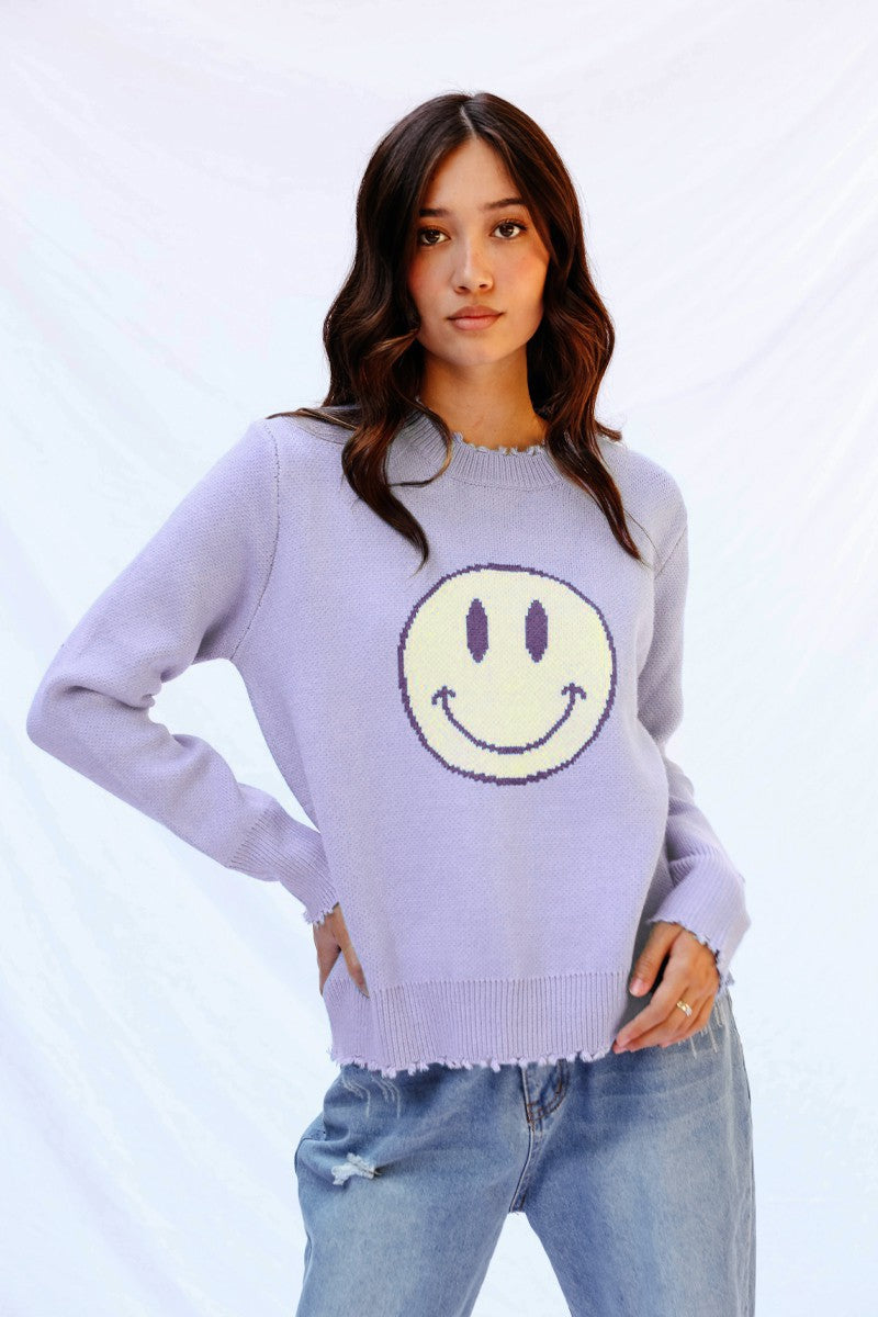 Smile sweater