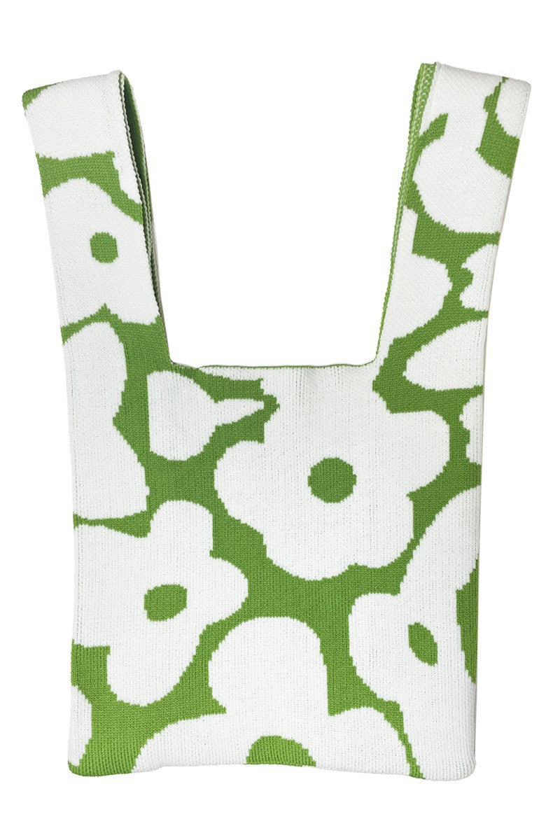 Stretchy tote bags