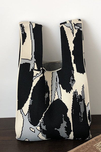 Stretchy tote bags