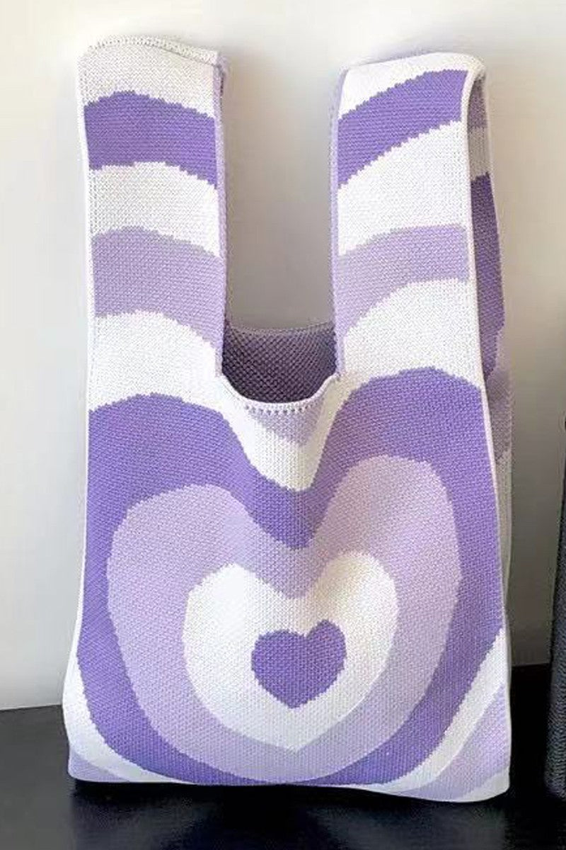 Stretchy tote bags