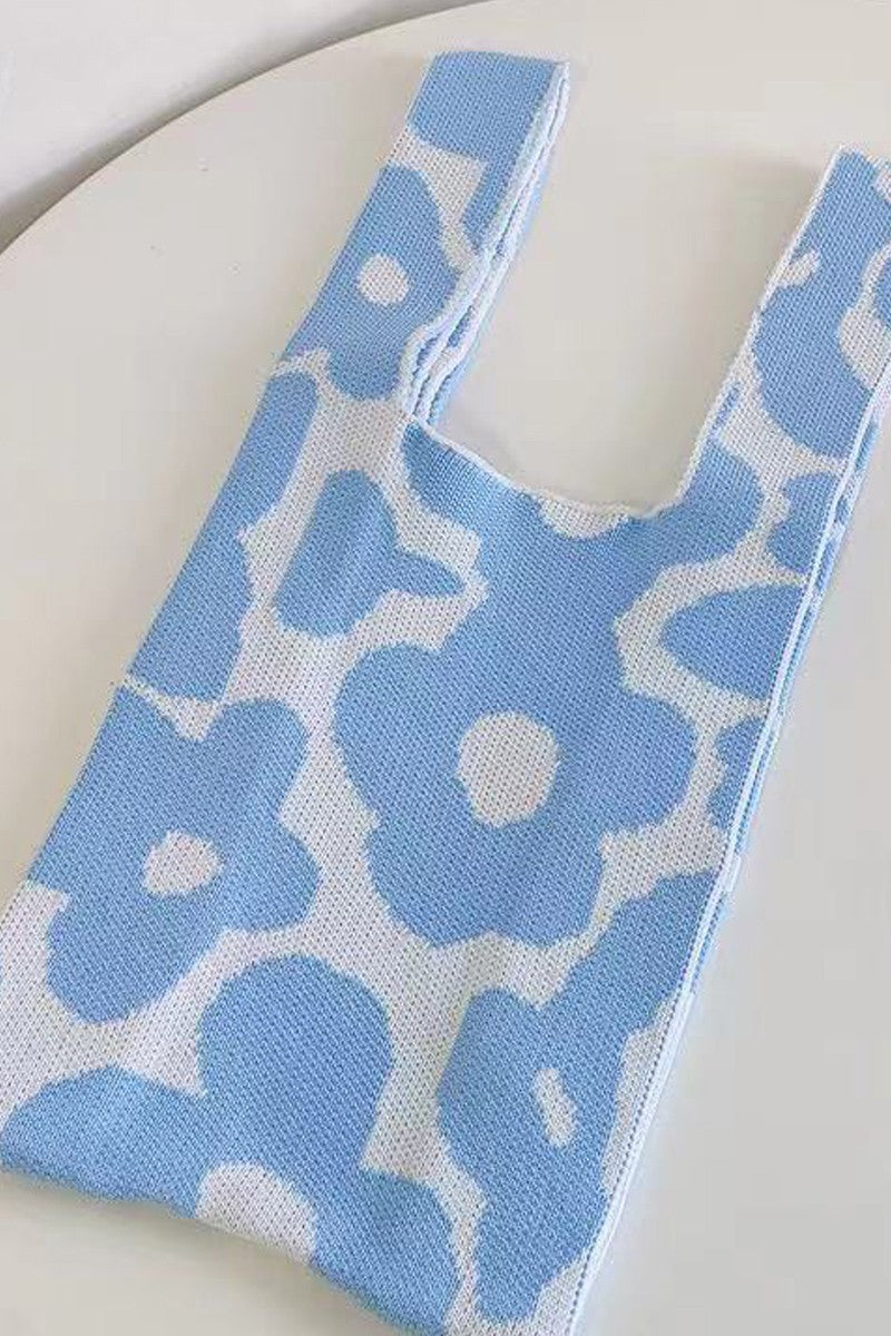 Stretchy tote bags