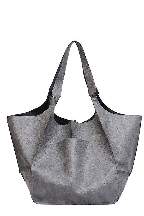 Large Tote Shoulder Bag