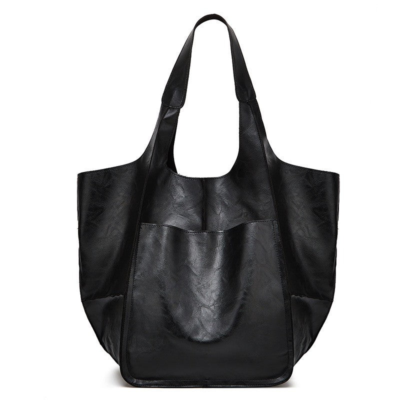 Large Tote Shoulder Bag