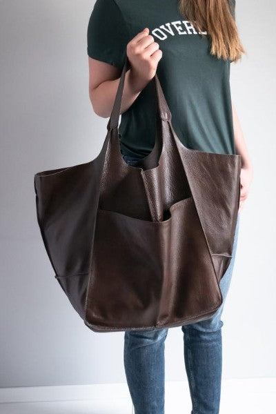 Large Tote Shoulder Bag