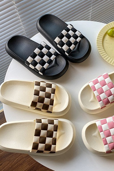 Checkered Slides