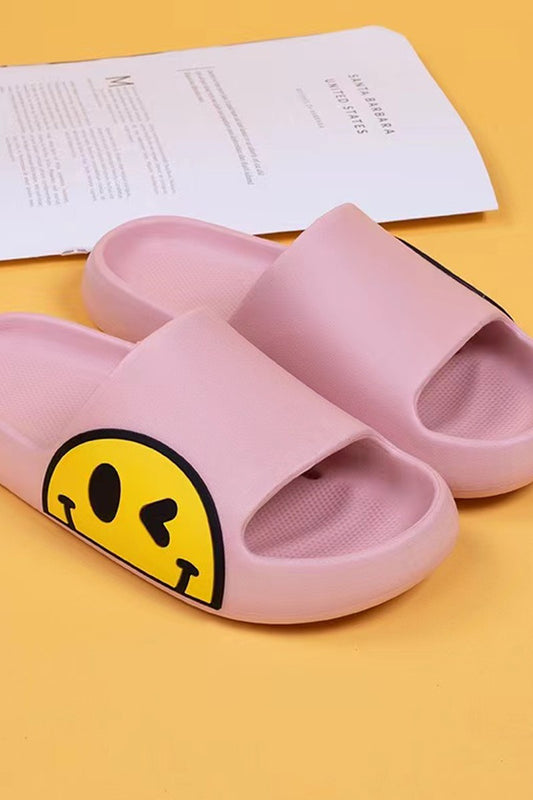 Smiley Face Slides