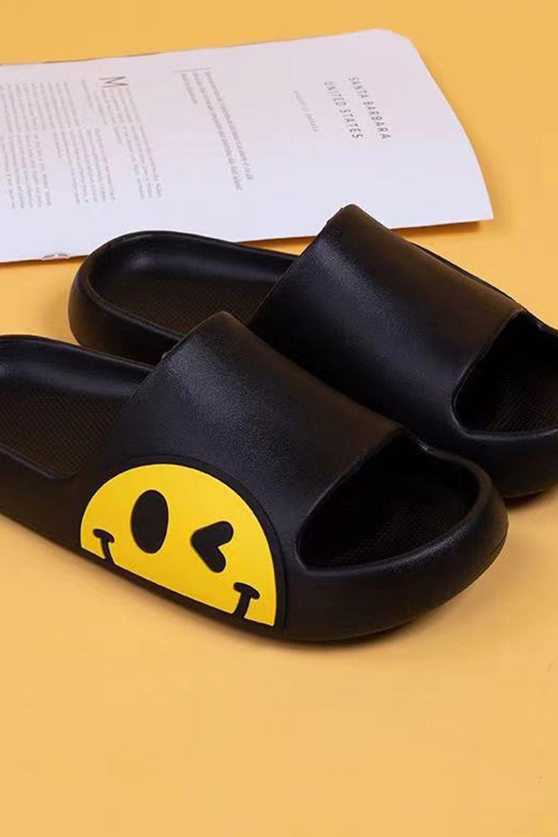 Smiley Face Slides