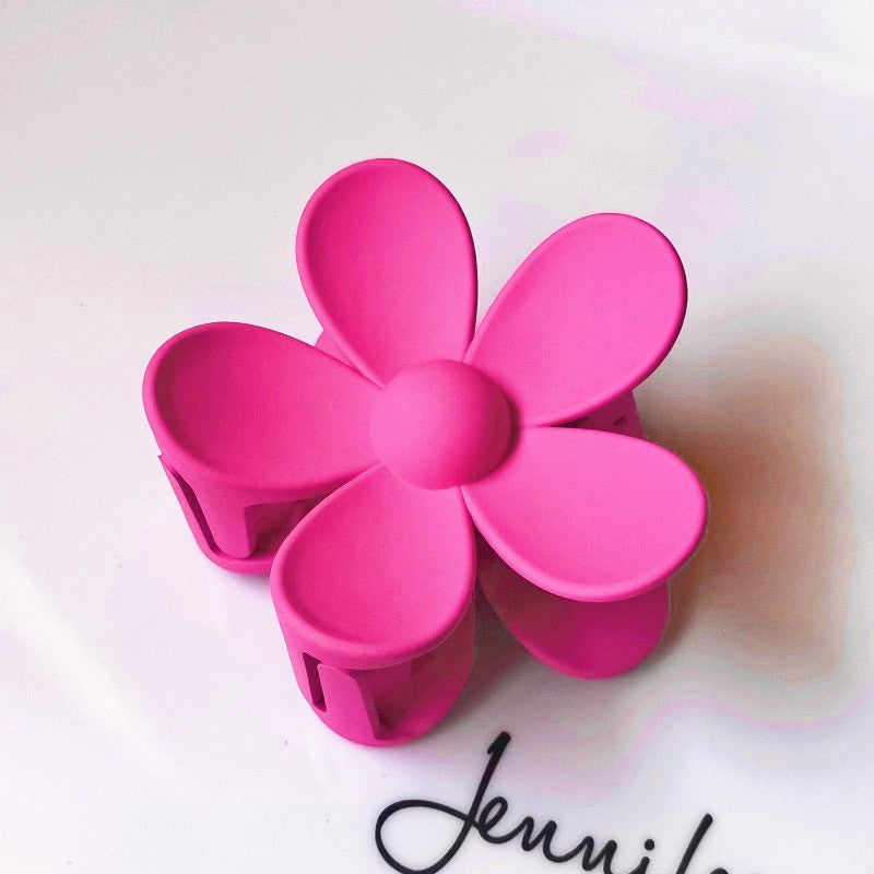 Flower Hair Clip