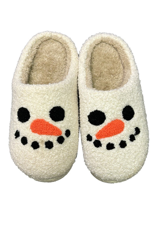 Seasonal Novelty Slippers