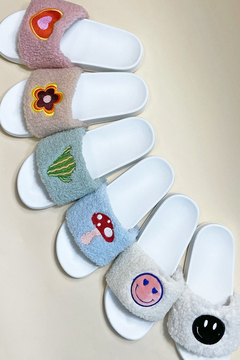 Novelty Sherpa Slides