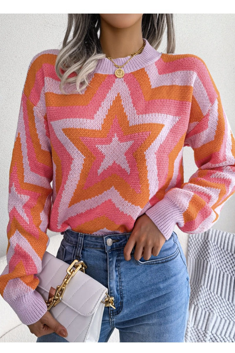 Star sweater