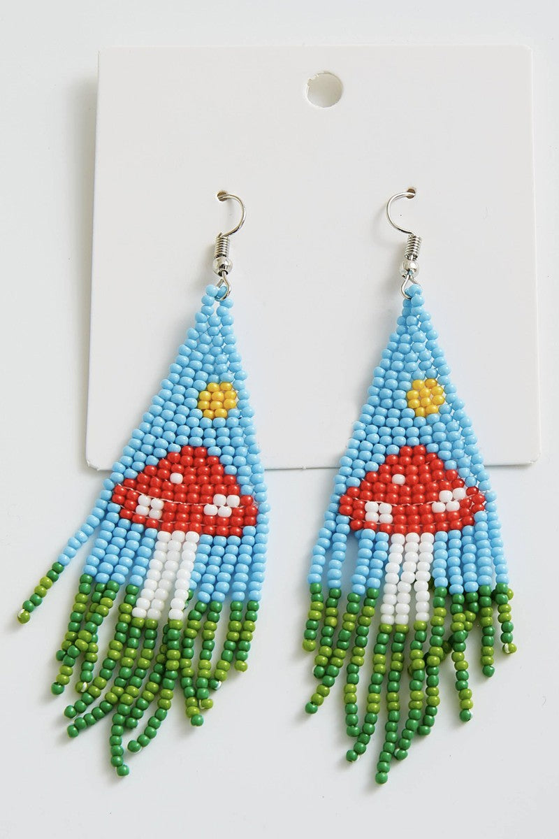 Novelty earrings