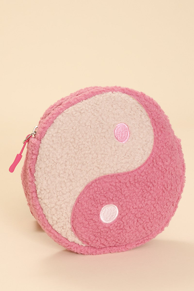 Yin Yang Crossbody Bag