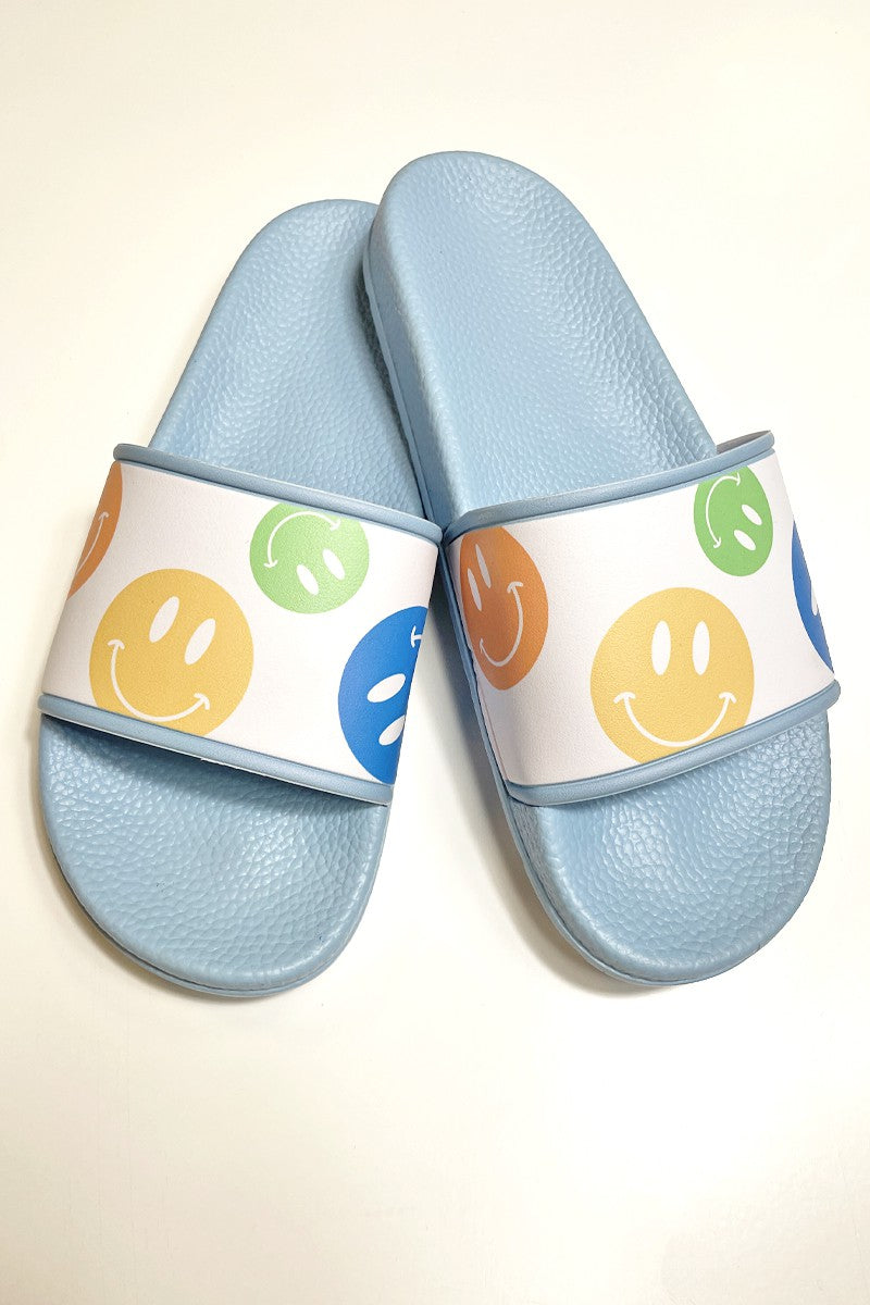 Novelty printed slides