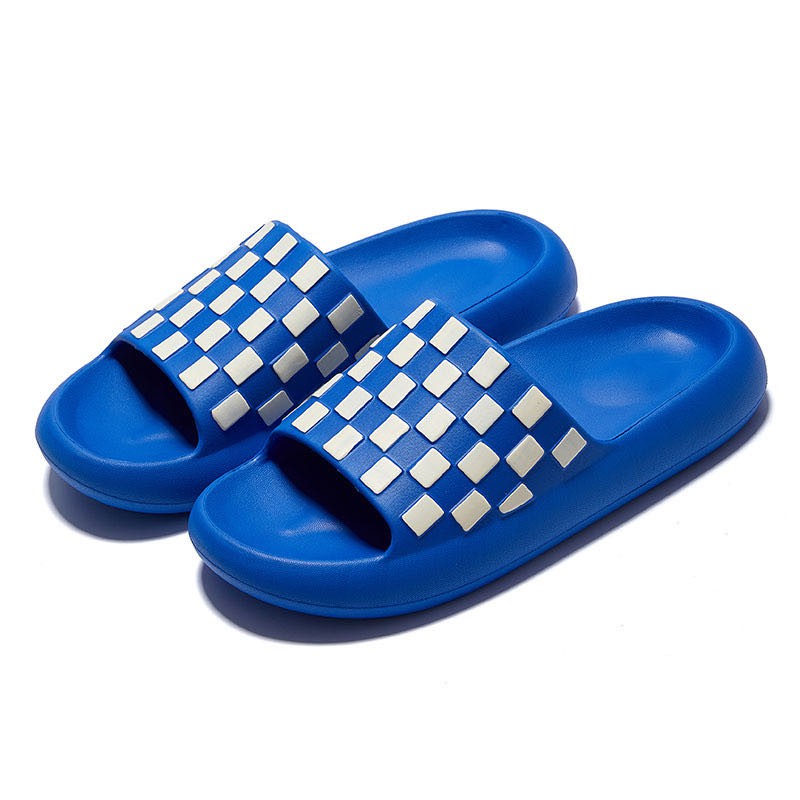 Checkered slides