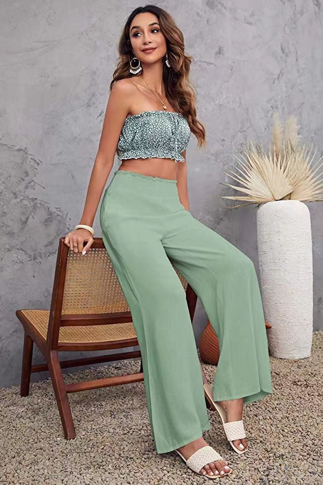 Palazzo pants