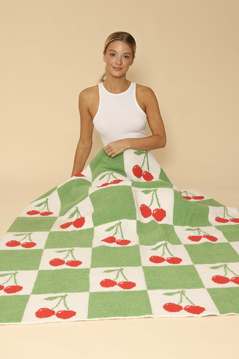 Novelty blanket