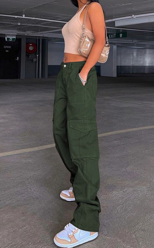 Cargo Pants