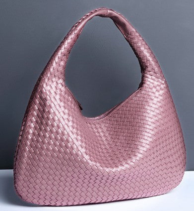 Woven handbags