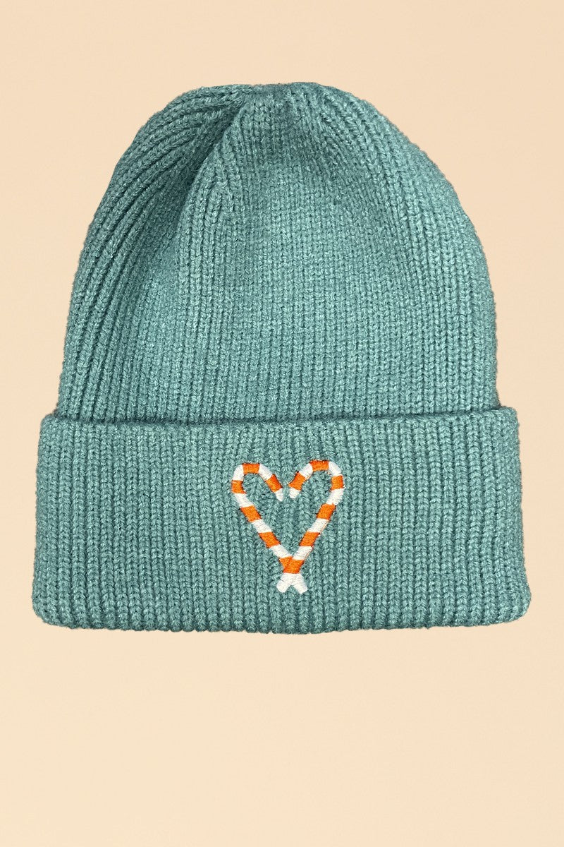 Novelty holiday beanies