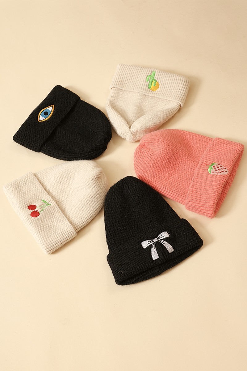 Novelty beanies