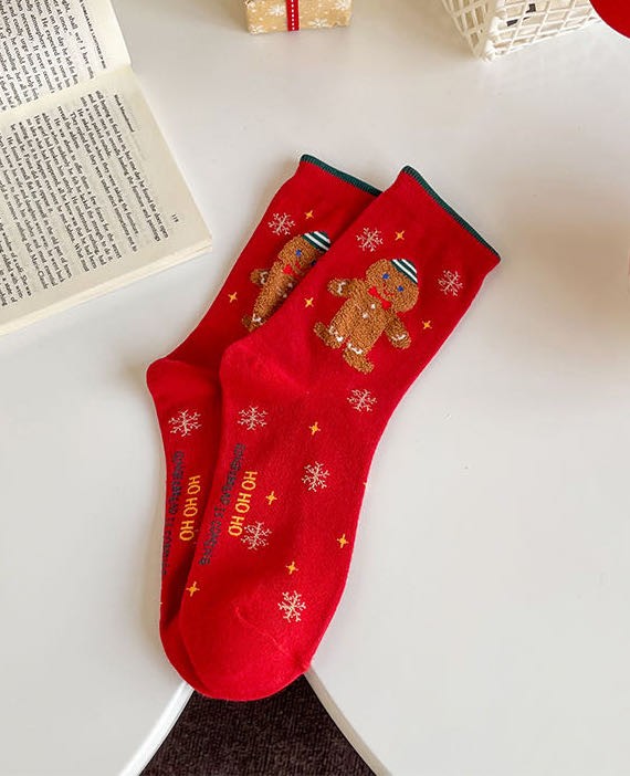 Holiday socks