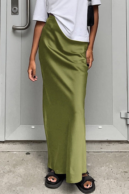 Maxi skirt