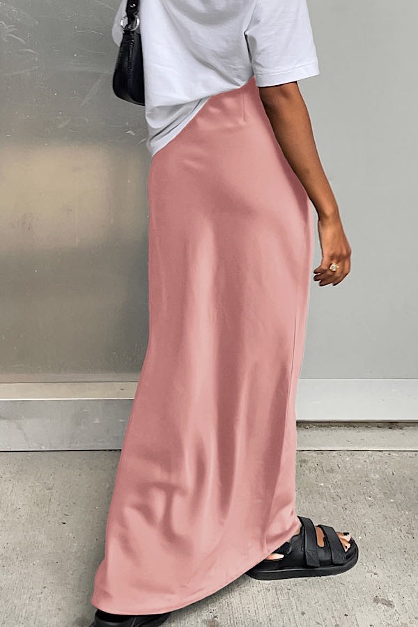 Maxi skirt