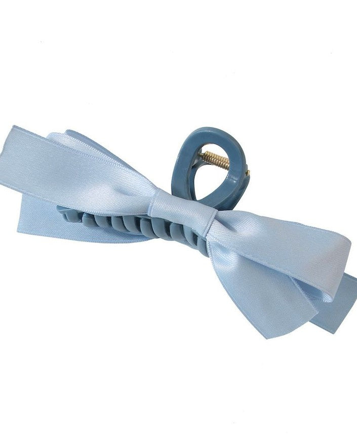 Bow hair clip