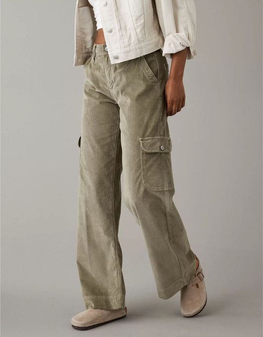 Casual cargo pants