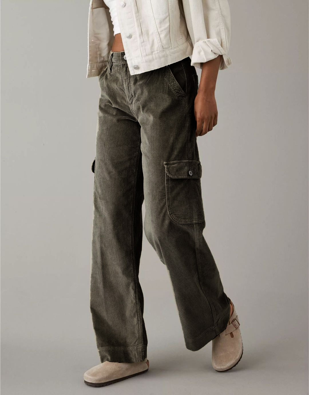 Casual cargo pants