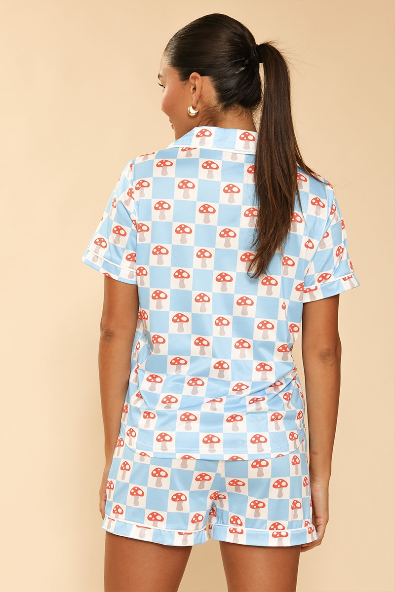 Novelty 2 piece pajama set