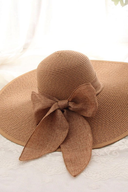 Straw Sun Hat