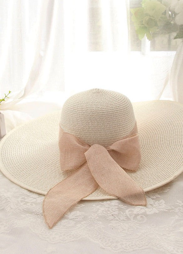 Straw Sun Hat