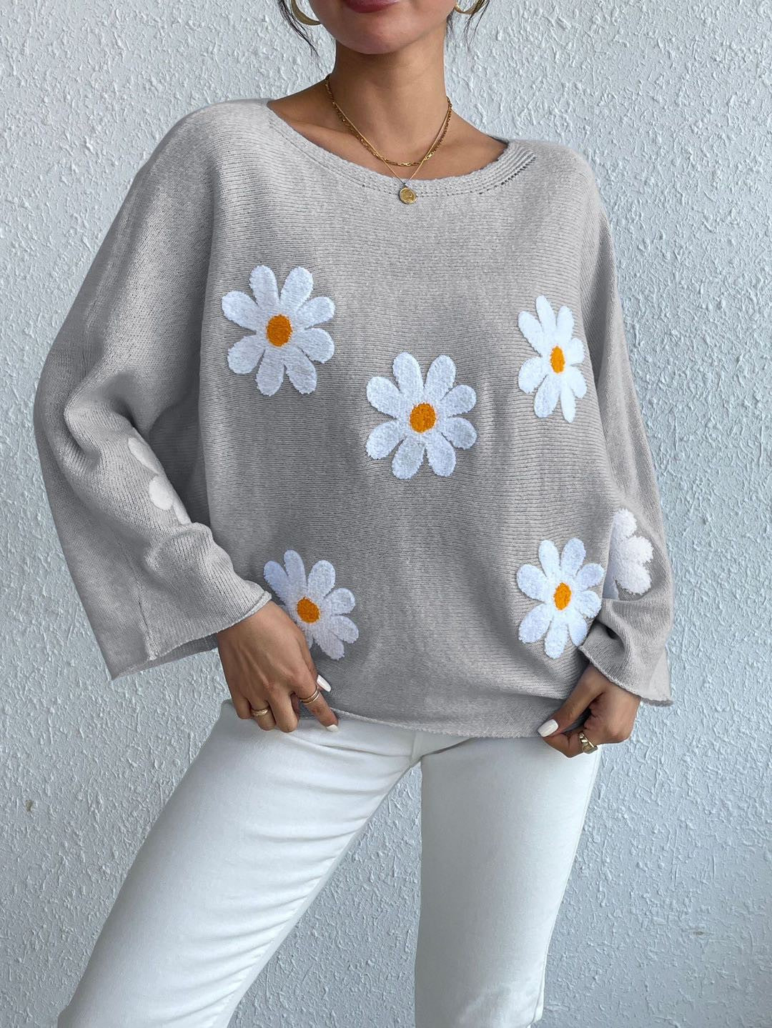 Daisy sweater