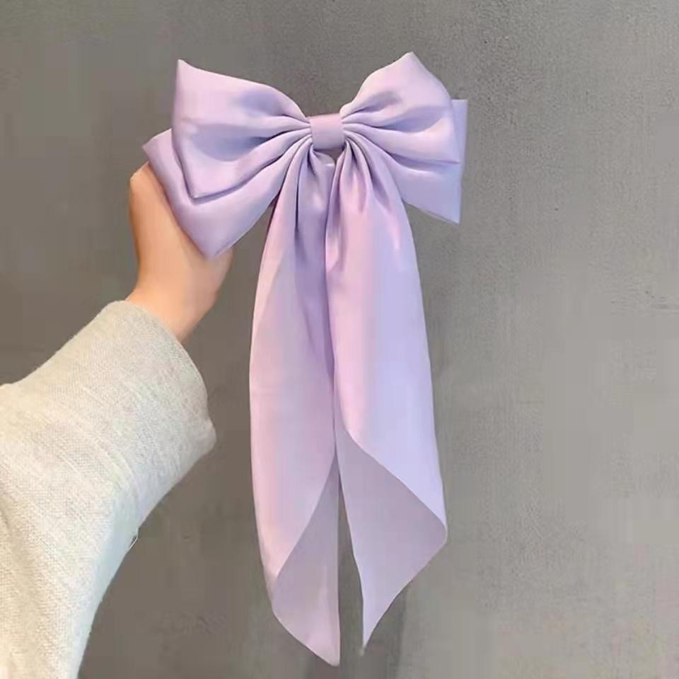 Hair bow