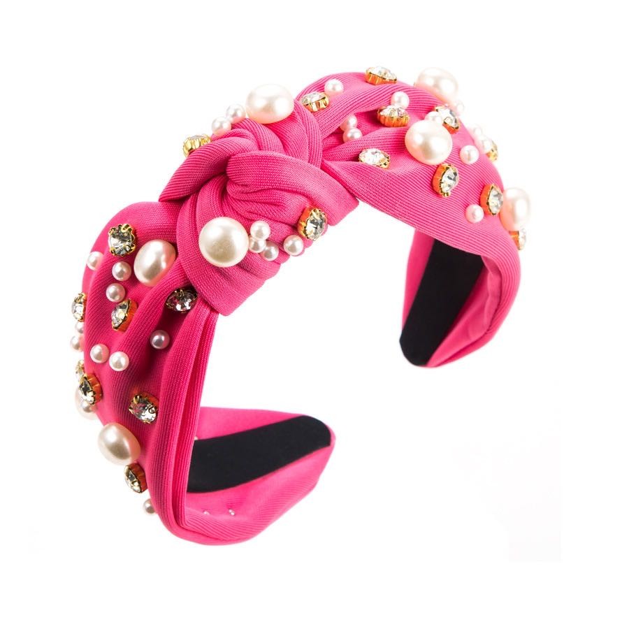 Bedazzled head band