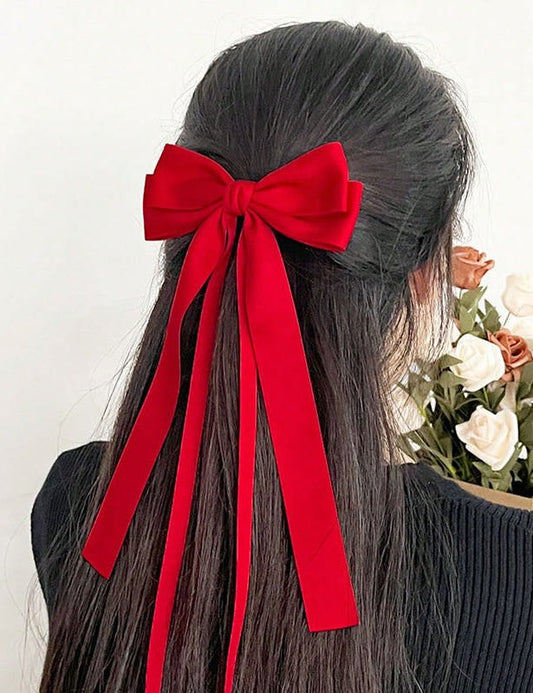 Assorted hair bows