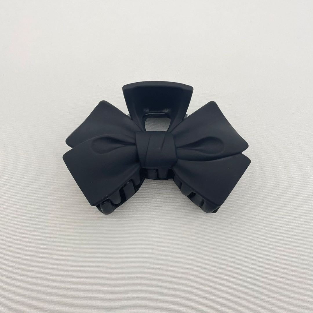 Bow hair clips