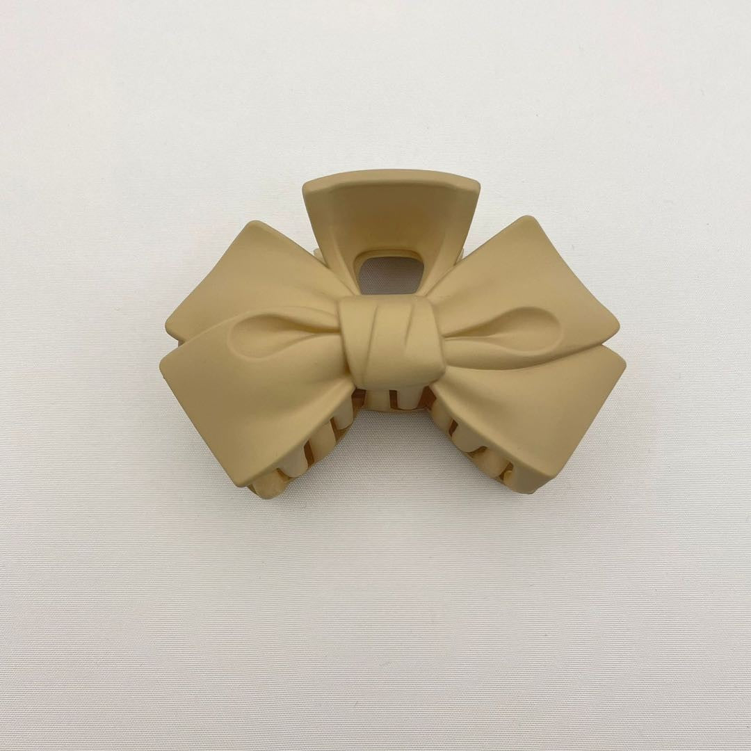 Bow hair clips