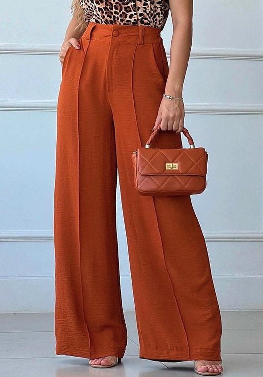 Wide Leg Pants