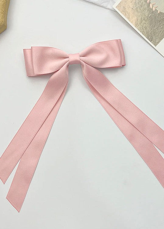 Ribbon Hair Bows